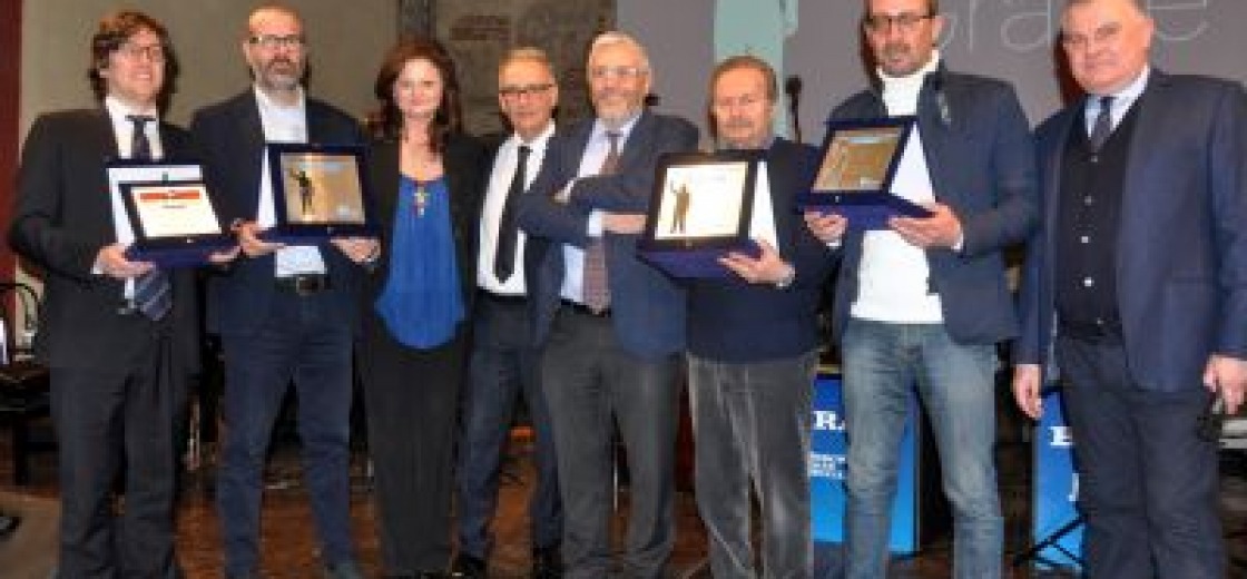 Consegnati a Palermo i premi Mario e Giuseppe Francese