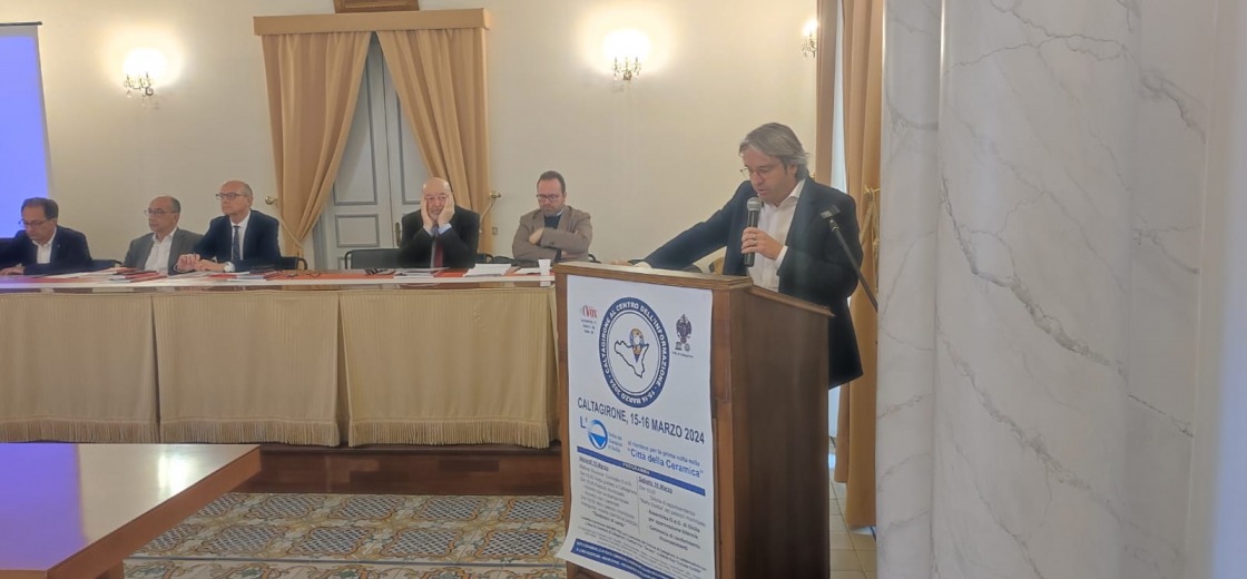 Medaglie a 66 iscritti, cerimonia a Caltagirone