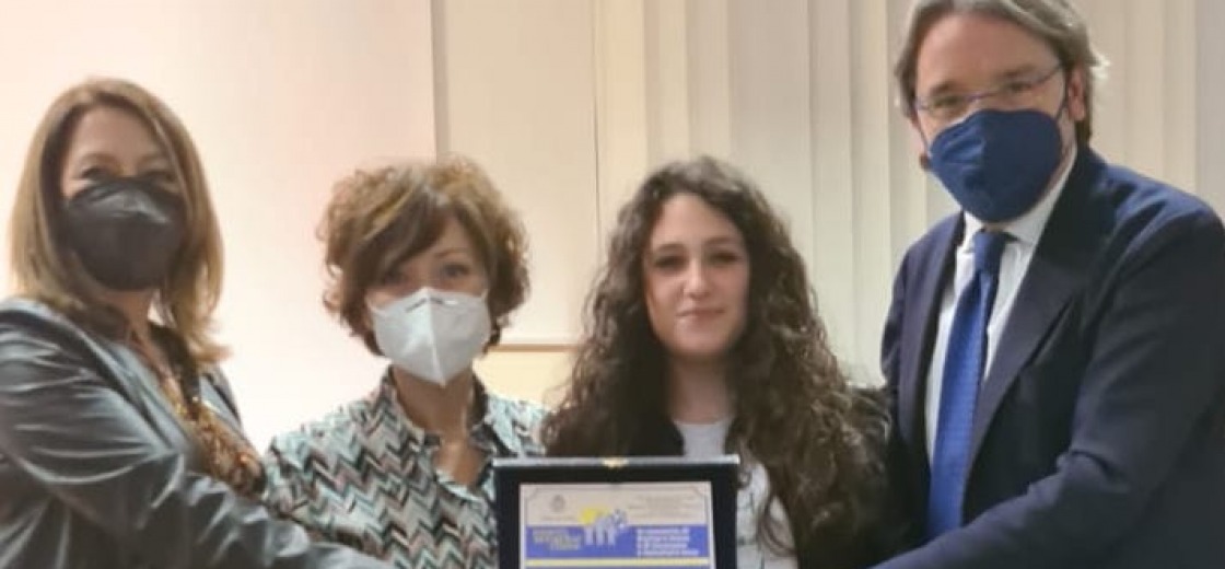 Memoria e lotta alla mafia, l'Ordine al Premio Della Volpe