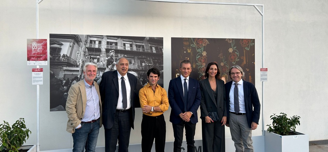 Concorso su Santa Rosalia, la foto premiate al Marina yatching
