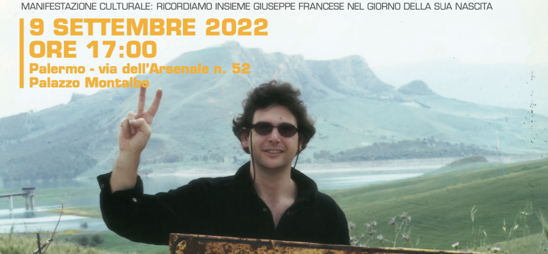 Giuseppe Francese, un'idea di giornalismo sempre viva