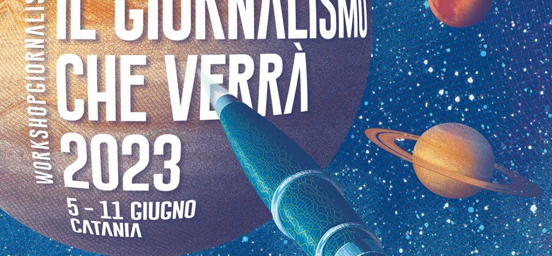 Il giornalismo che verrà, iscrizioni fino al 2 maggio