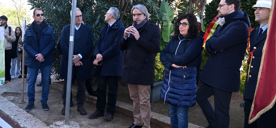 Mario Francese, il ricordo a 45 anni dall'omicidio