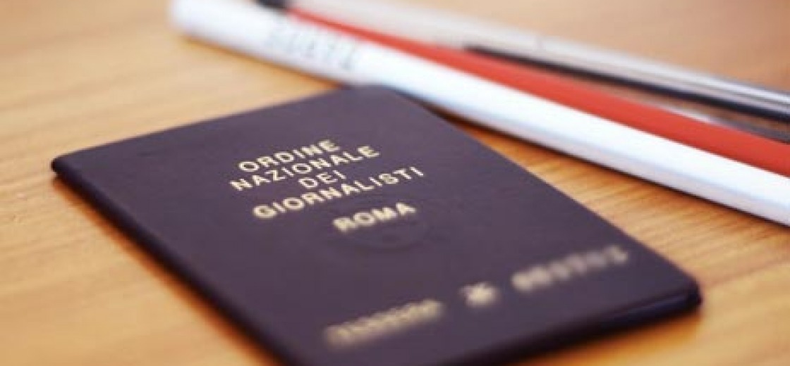 Aspiranti pubblicisti, tre nuovi corsi deontologici