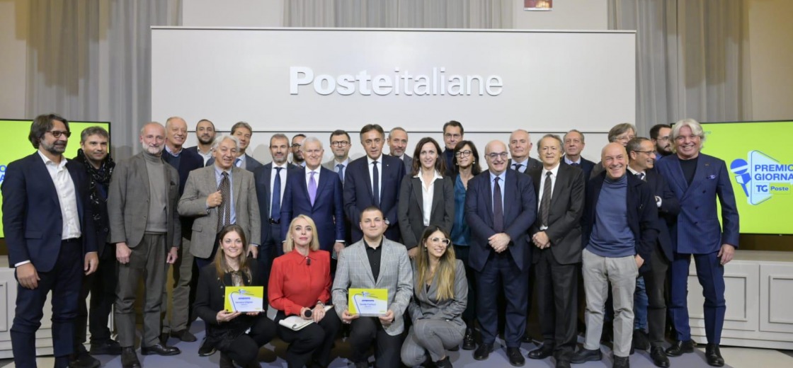 Premio Tg Poste, presentata la seconda edizione