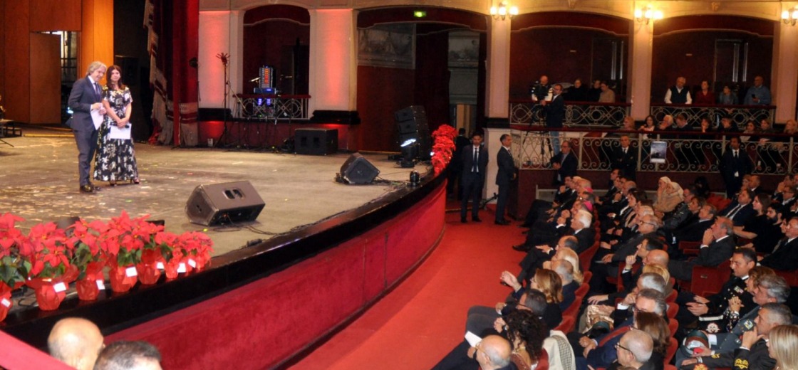 L'armonia tra i popoli tema centrale del Premio Beato Padre Pino Puglisi