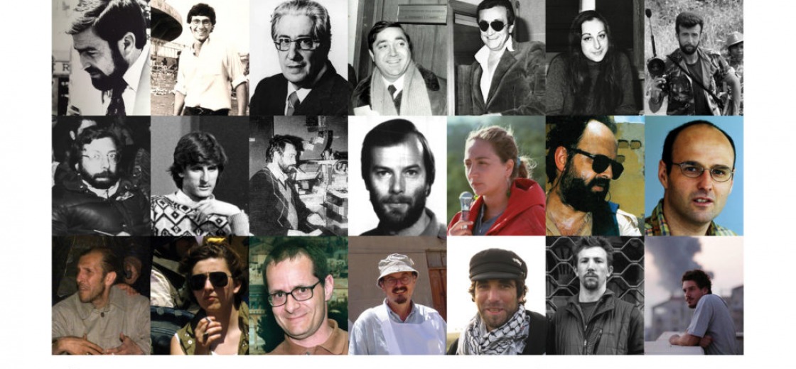 Giornata della memoria, l'Ordine ricorda i giornalisti uccisi