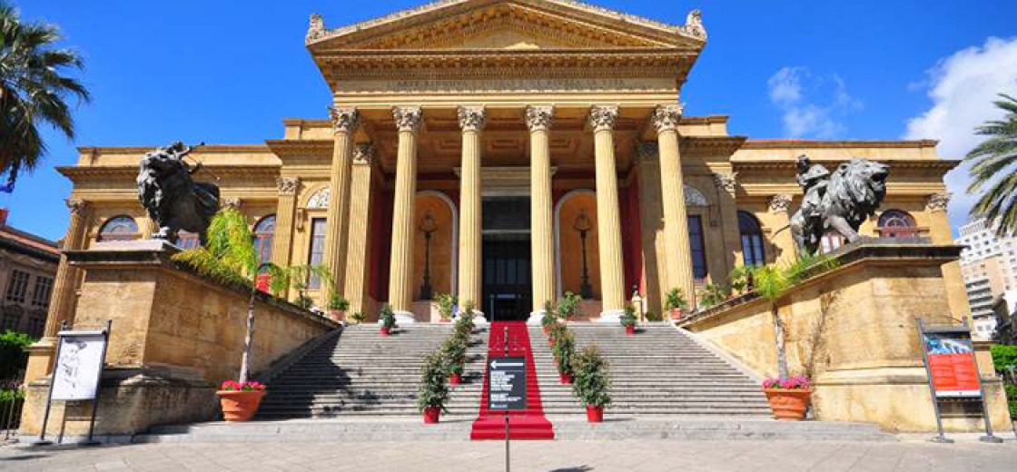 Teatro Massimo, nuova convenzione per i giornalisti