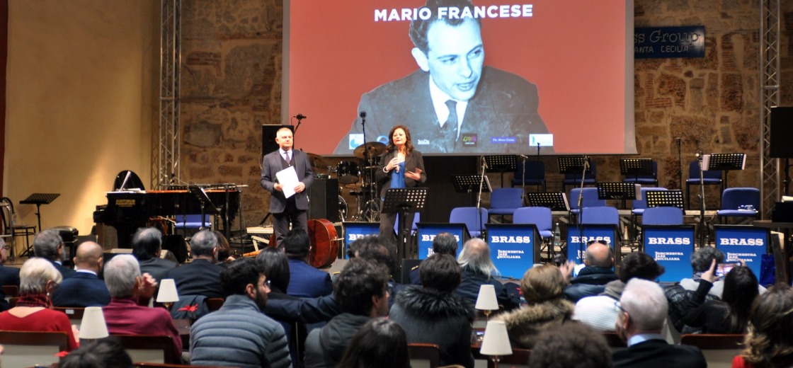 Premio Francese 2022 a Mario Barresi e Lucia Sgueglia