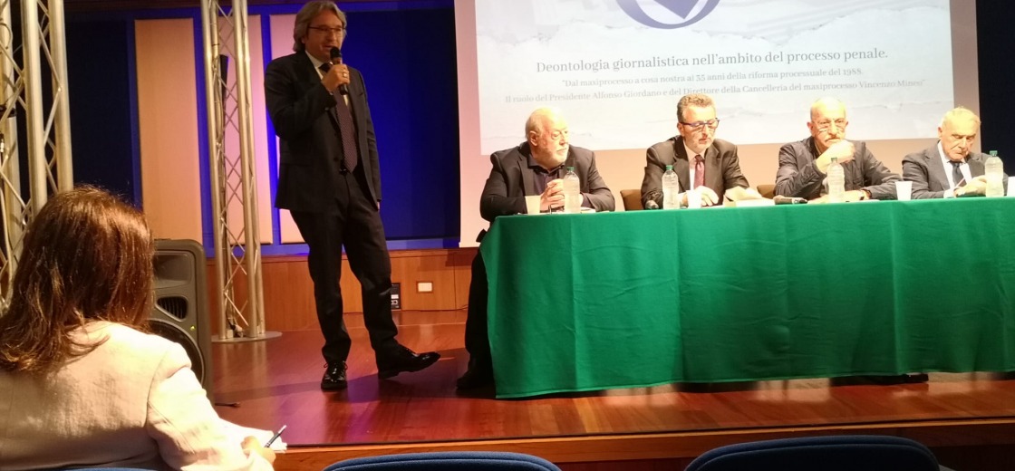 Deontologia giornalistica e processo penale, incontro all'Auditorium Rai