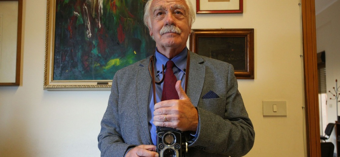 È morto il fotoreporter Gigi Petyx