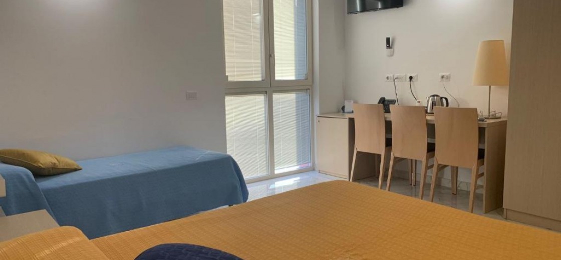 Rooms Catania al centro, tariffe agevolate per i giornalisti