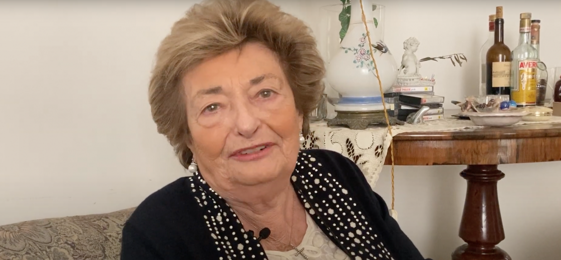 Auguri a Egle Palazzolo