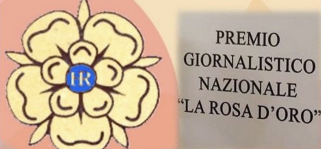 Premio internazionale La Rosa d'oro, bando e modulo d'iscrizione