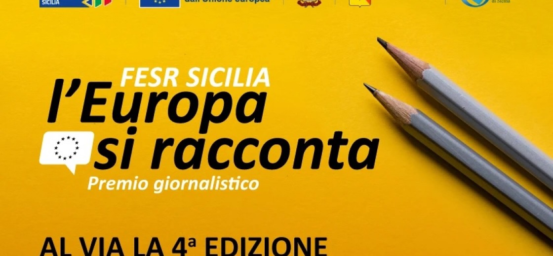 L'Europa si racconta, online il bando della quarta edizione