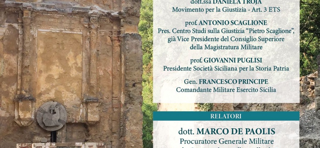 Strage di Marzabotto e Montesole, incontro a Villa Zito