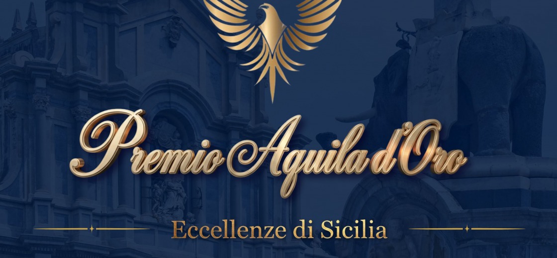 Catania, il Premio Aquila d’Oro entra al Palazzo degli Elefanti