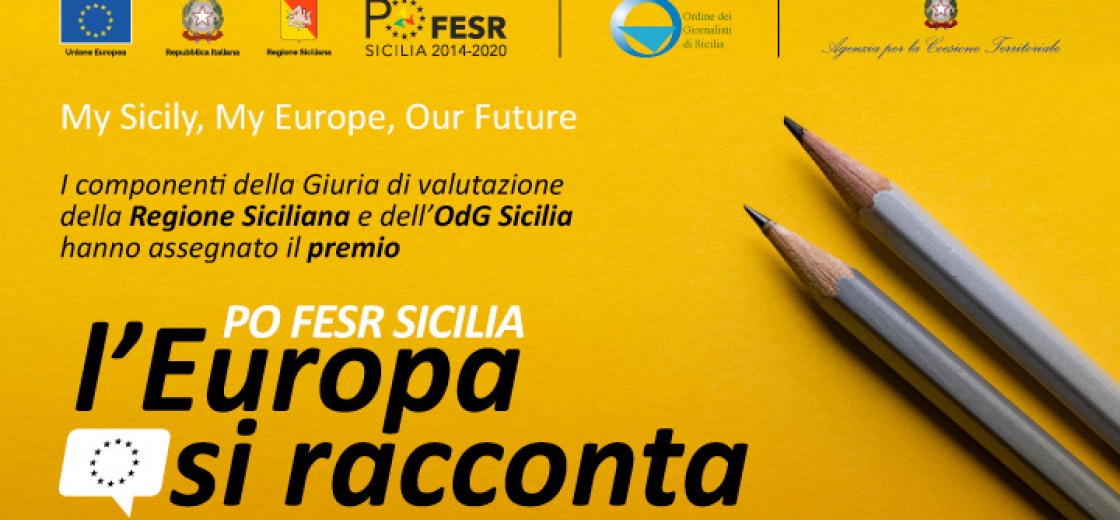 Premio sui fondi Ue, i vincitori della seconda edizione
