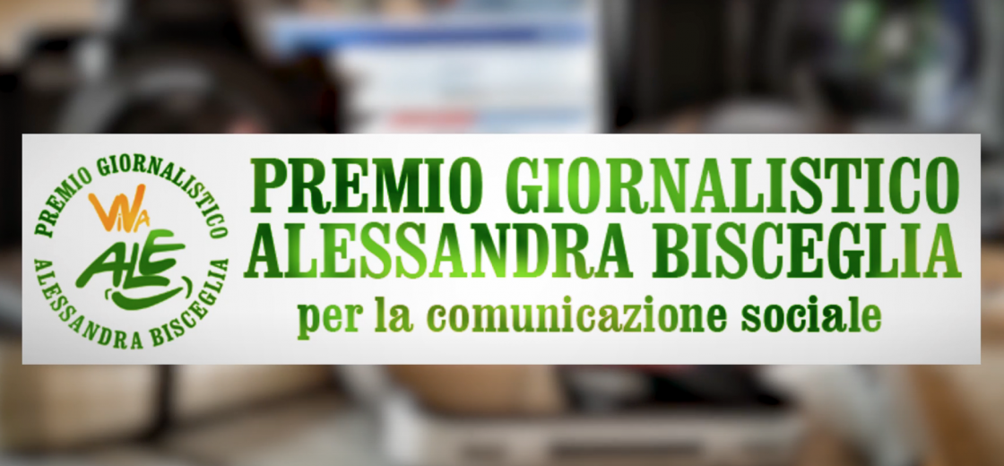 Premio Bisceglia, al via le candidature per il giornalismo sociale