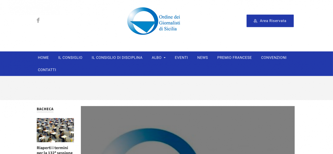 Un sito rinnovato per essere più