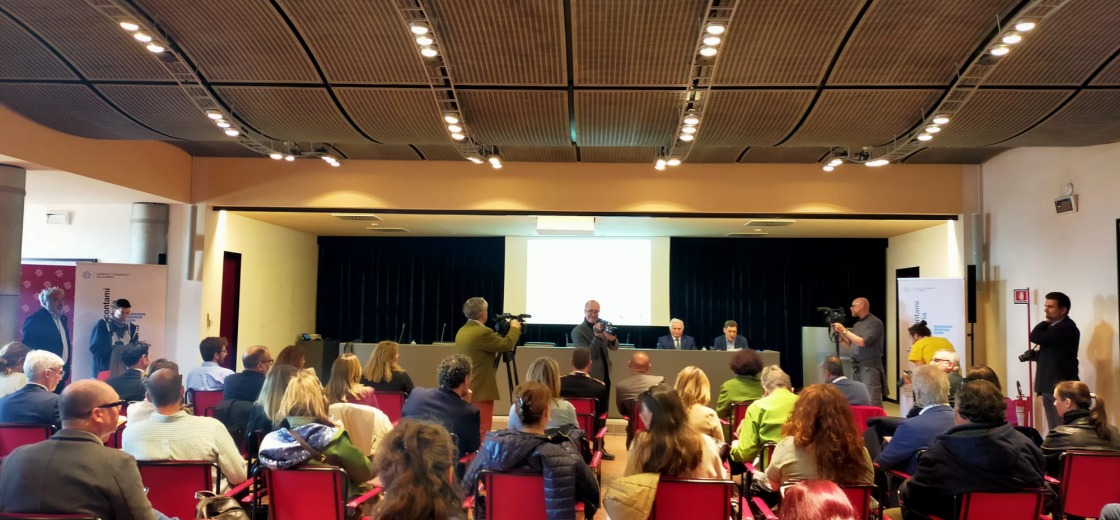 Raccontami l'Umbria, il bando della XIV edizione