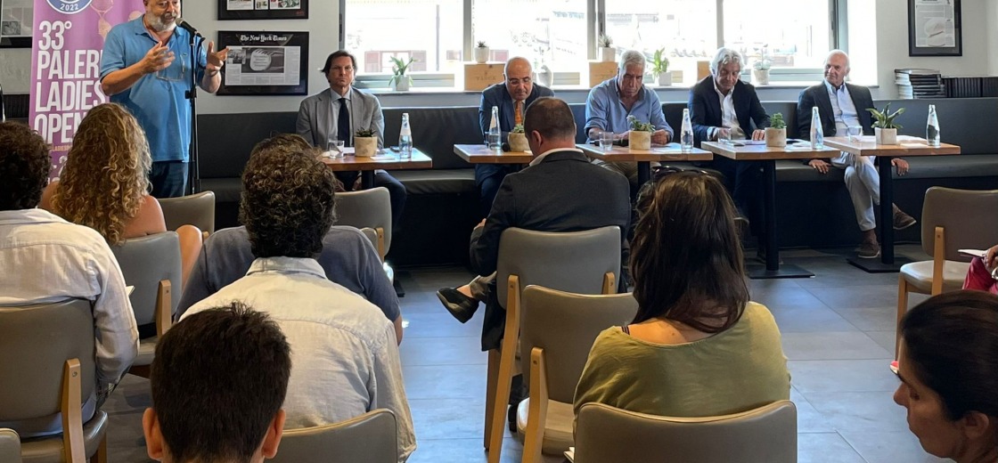 La comunicazione nel tennis, evento formativo al Country