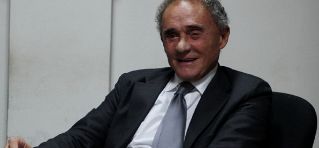 Cordoglio dell'Ordine per Gianni Di Marzio