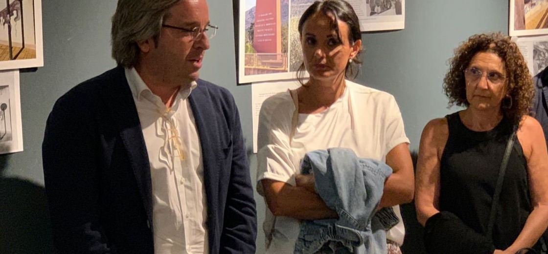 Scatti di memoria, mostra fotografica inaugurata a Trapani