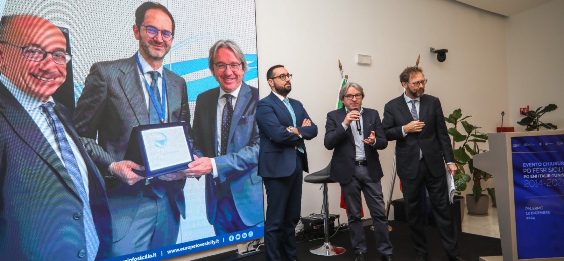Fondi Ue, menzione per l'Odg Sicilia per il premio