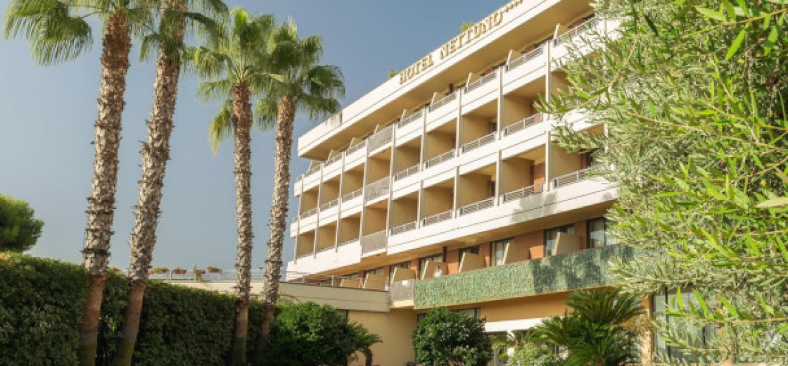 Nuova convenzione con l'Hotel Nettuno di Catania