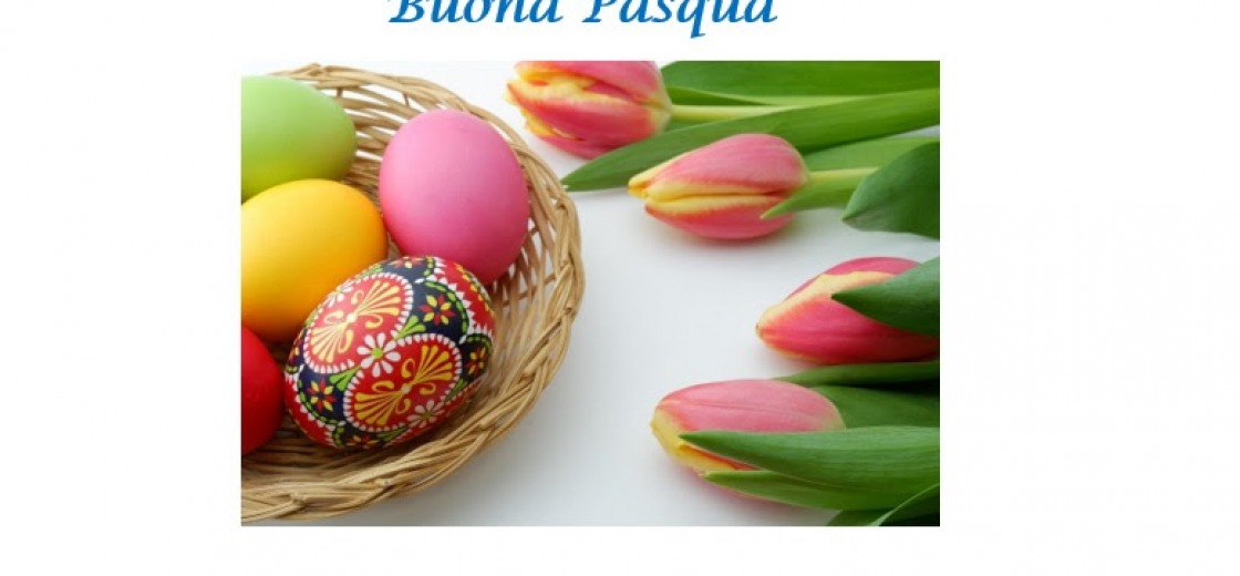 Auguri di buona Pasqua ai giornalisti siciliani